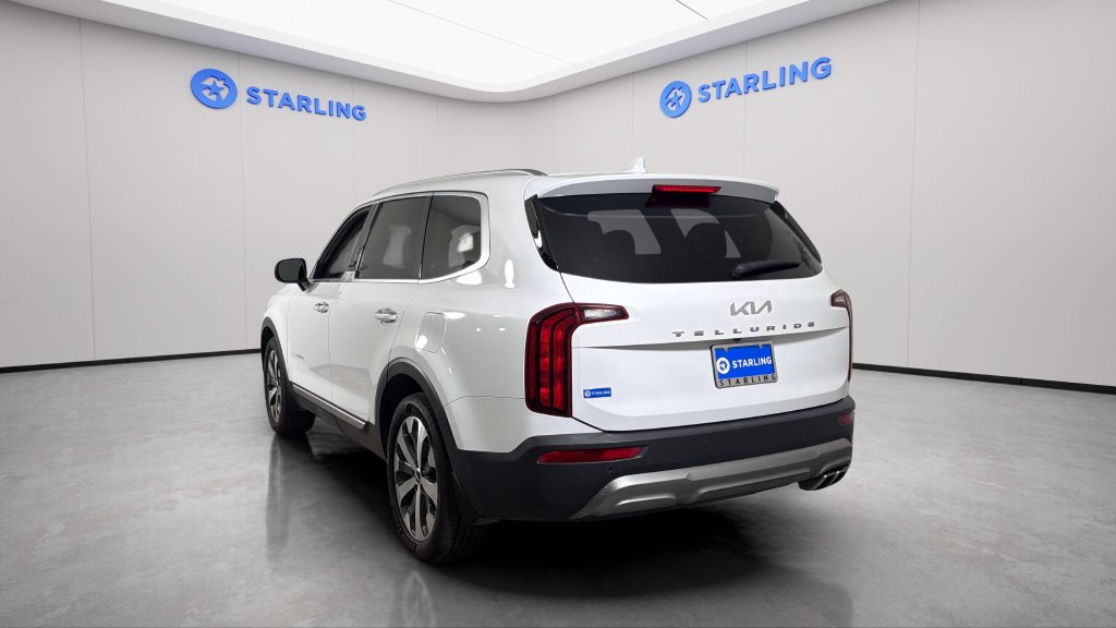 Used 2022 Kia Telluride S FWD image 6