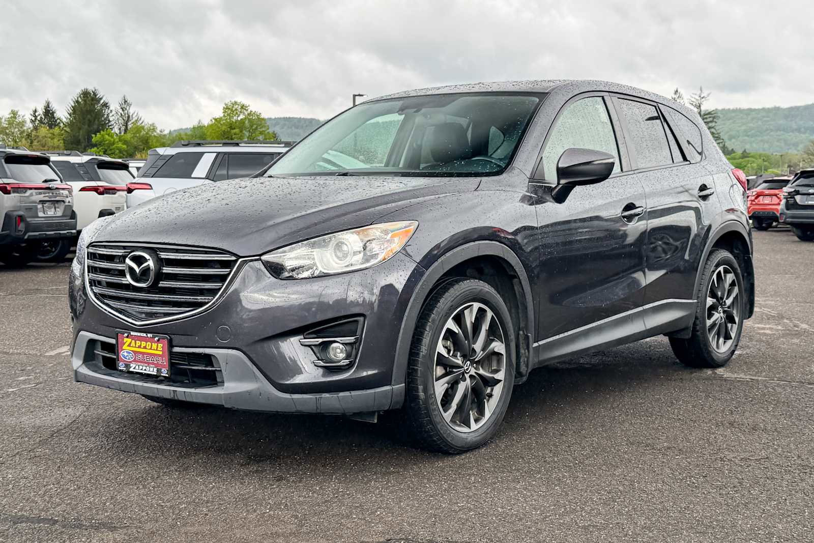 Used 2016 MAZDA CX-5 Grand Touring AWD/4WD image 7