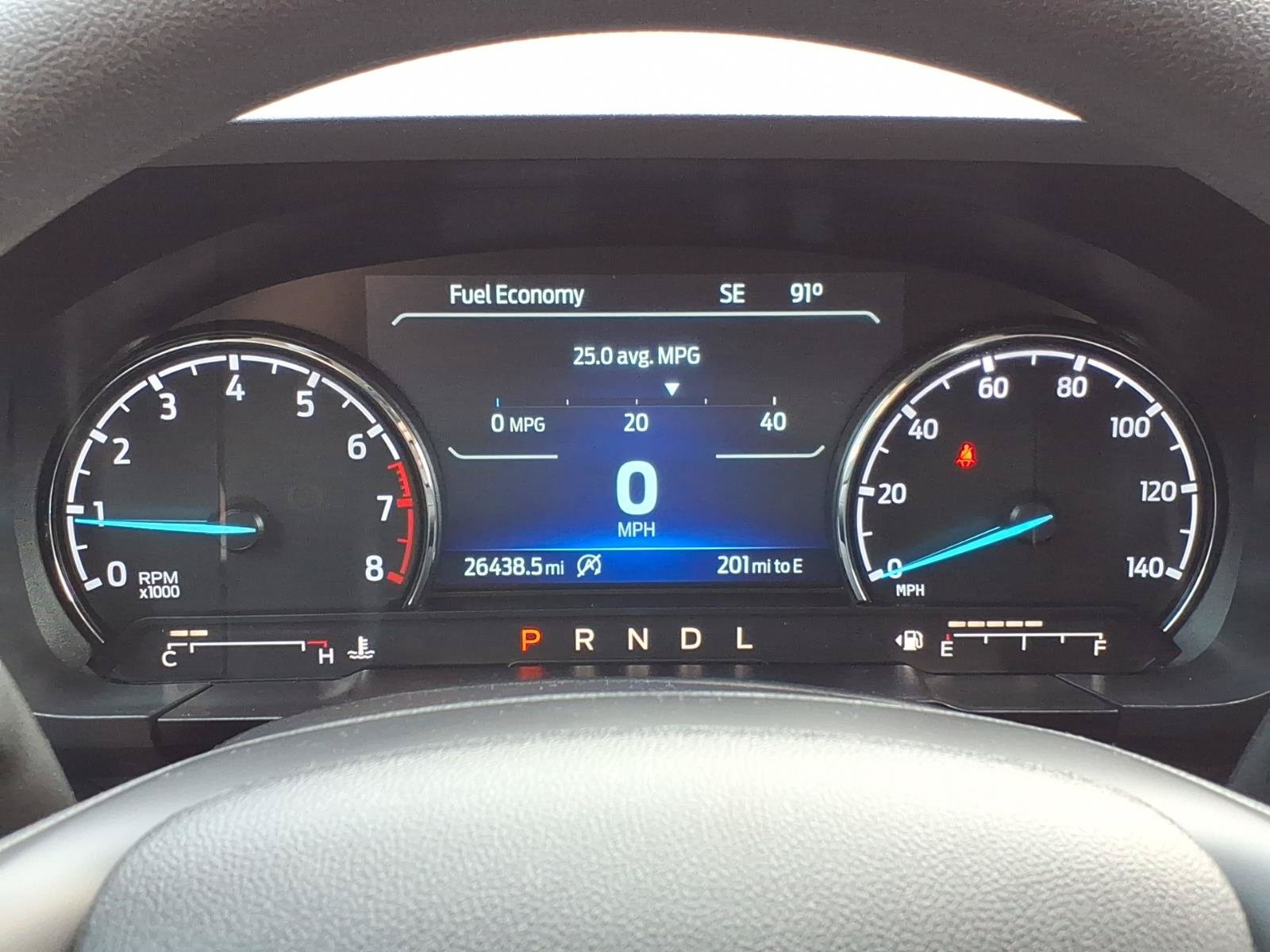 Used 2023 Ford Maverick XLT w/ Equipment Group 300A Standard AWD/4WD image 23