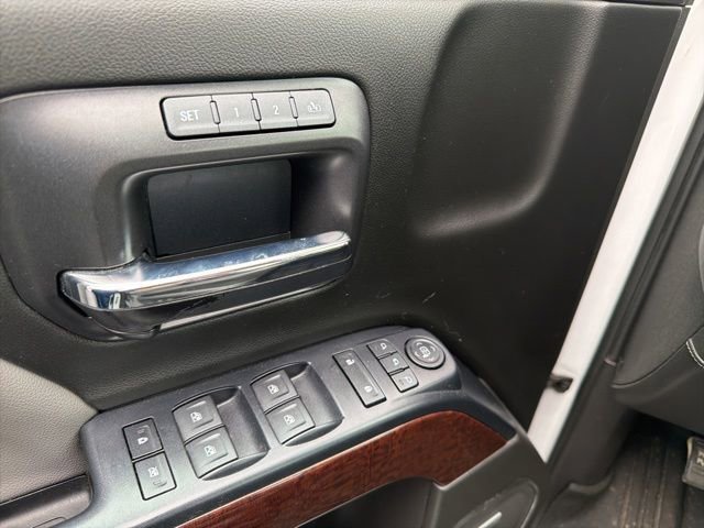 Used 2018 GMC Sierra 1500 SLT AWD/4WD image 5