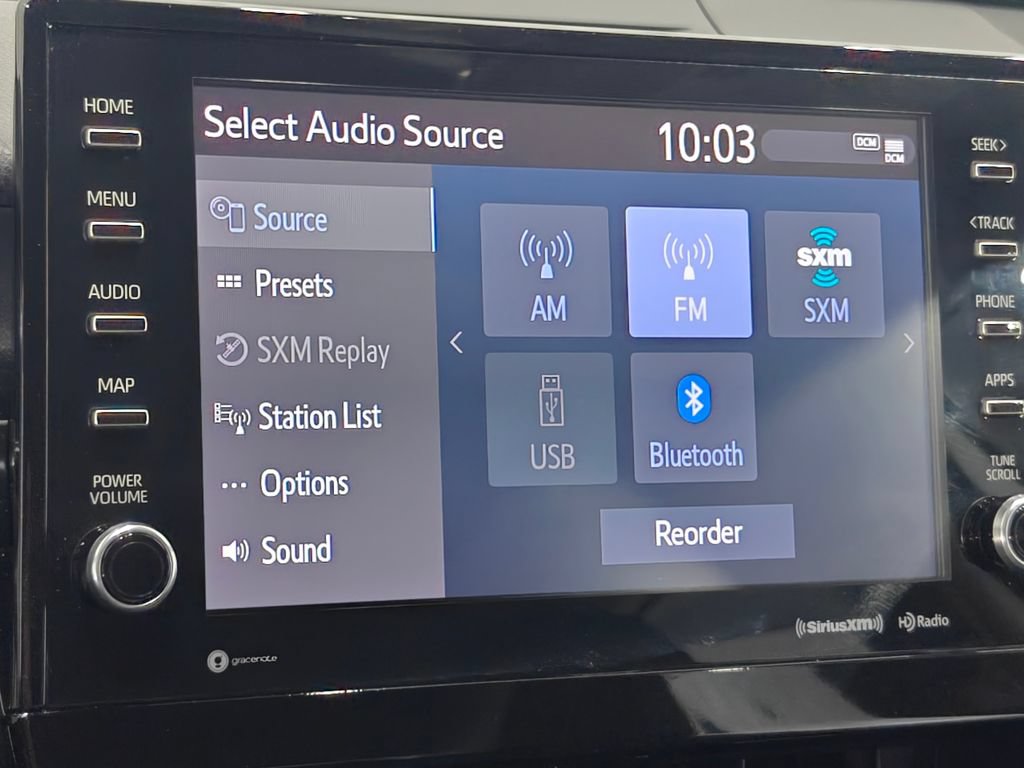 Used 2021 Toyota Camry XLE AWD/4WD image 34
