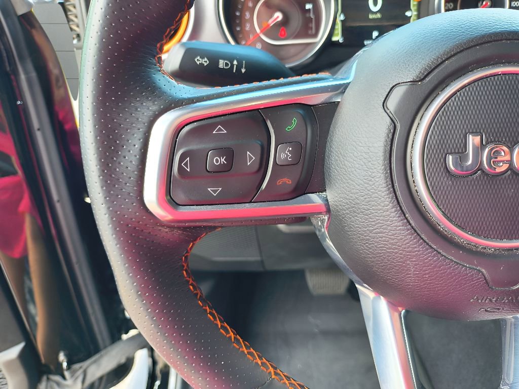 Used 2022 Jeep Gladiator Mojave w/ LED Lighting Group image 25