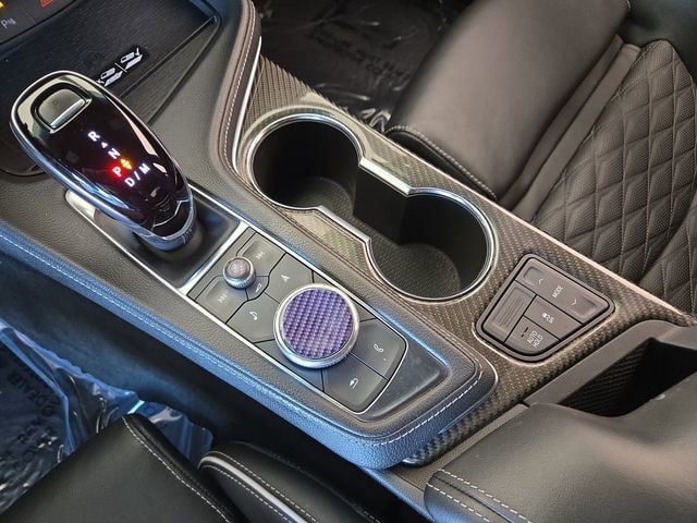 Used 2022 Cadillac CT4 V Blackwing w/ Driver Assist Package RWD image 26