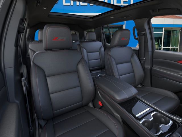 New 2026 Chevrolet Traverse Z71 w/ Driver Confidence Package image 17