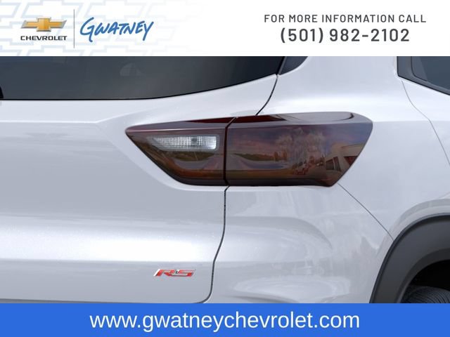 New 2026 Chevrolet TrailBlazer RS AWD/4WD image 11