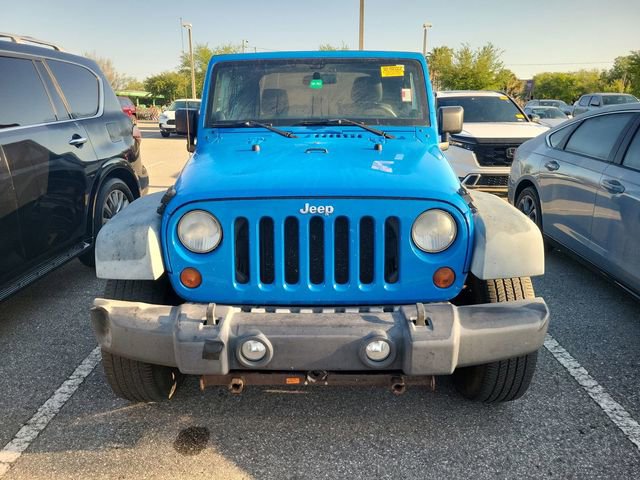 Used 2012 Jeep Wrangler Sport w/ Connectivity Group image 2