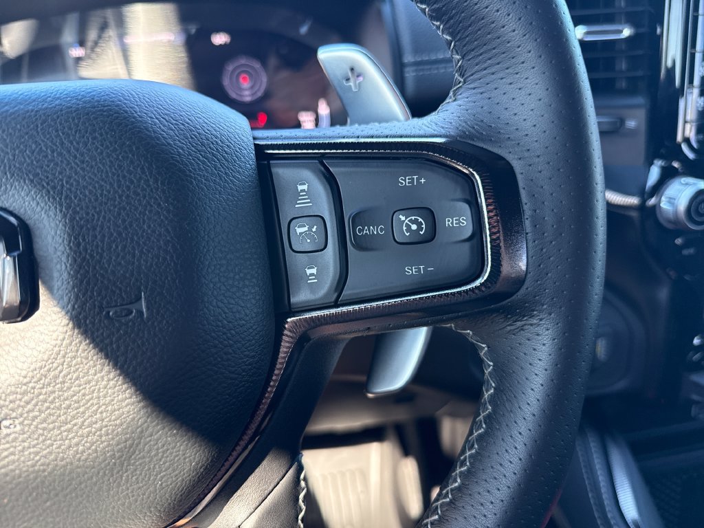 Used 2026 RAM 1500 RHO AWD/4WD image 16