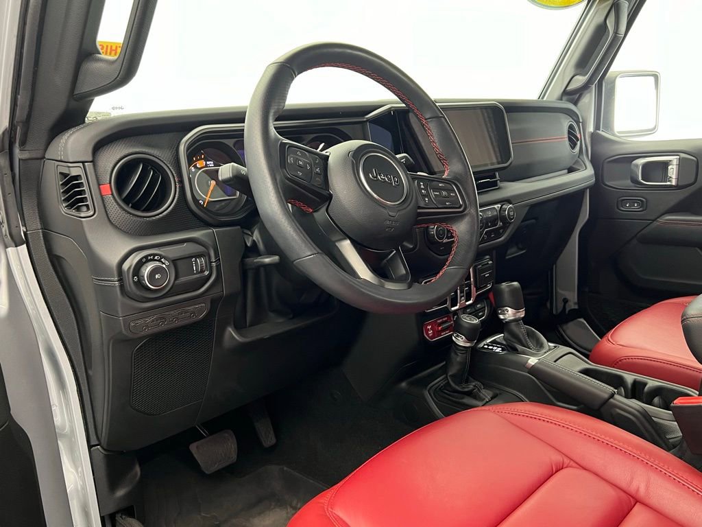 Used 2024 Jeep Wrangler Unlimited Rubicon 392 image 23