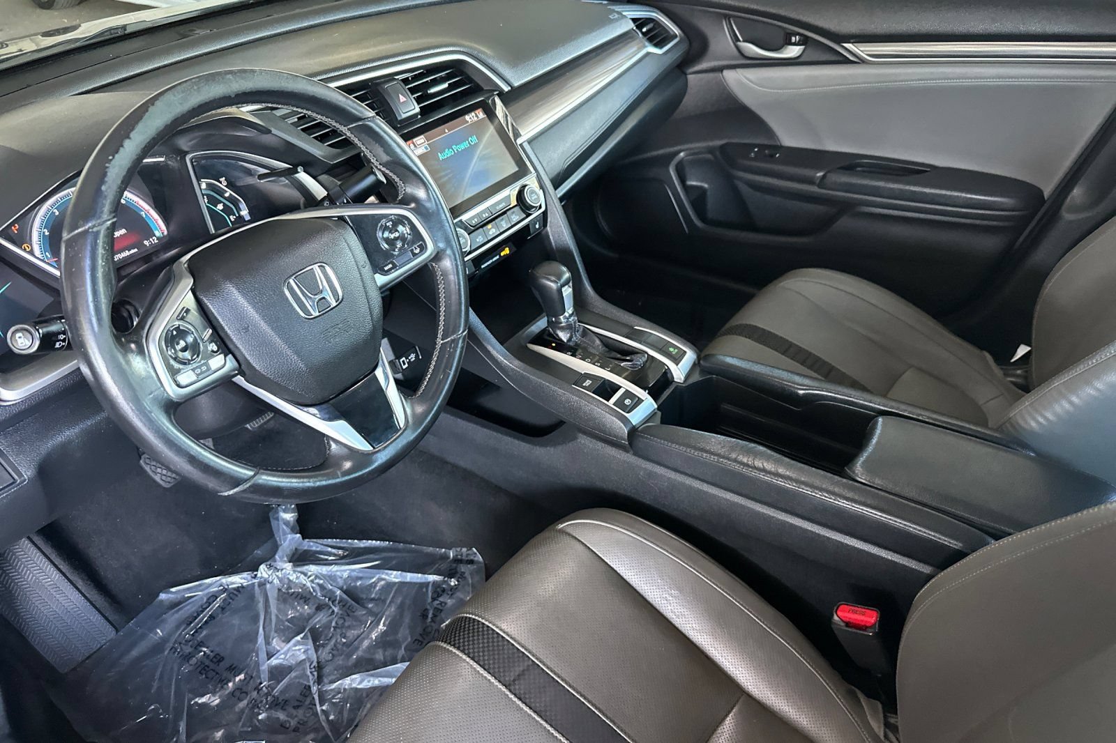 Used 2019 Honda Civic EX-L image 10