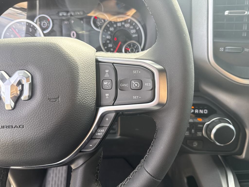 New 2026 RAM 1500 4x4 Crew Cab image 14