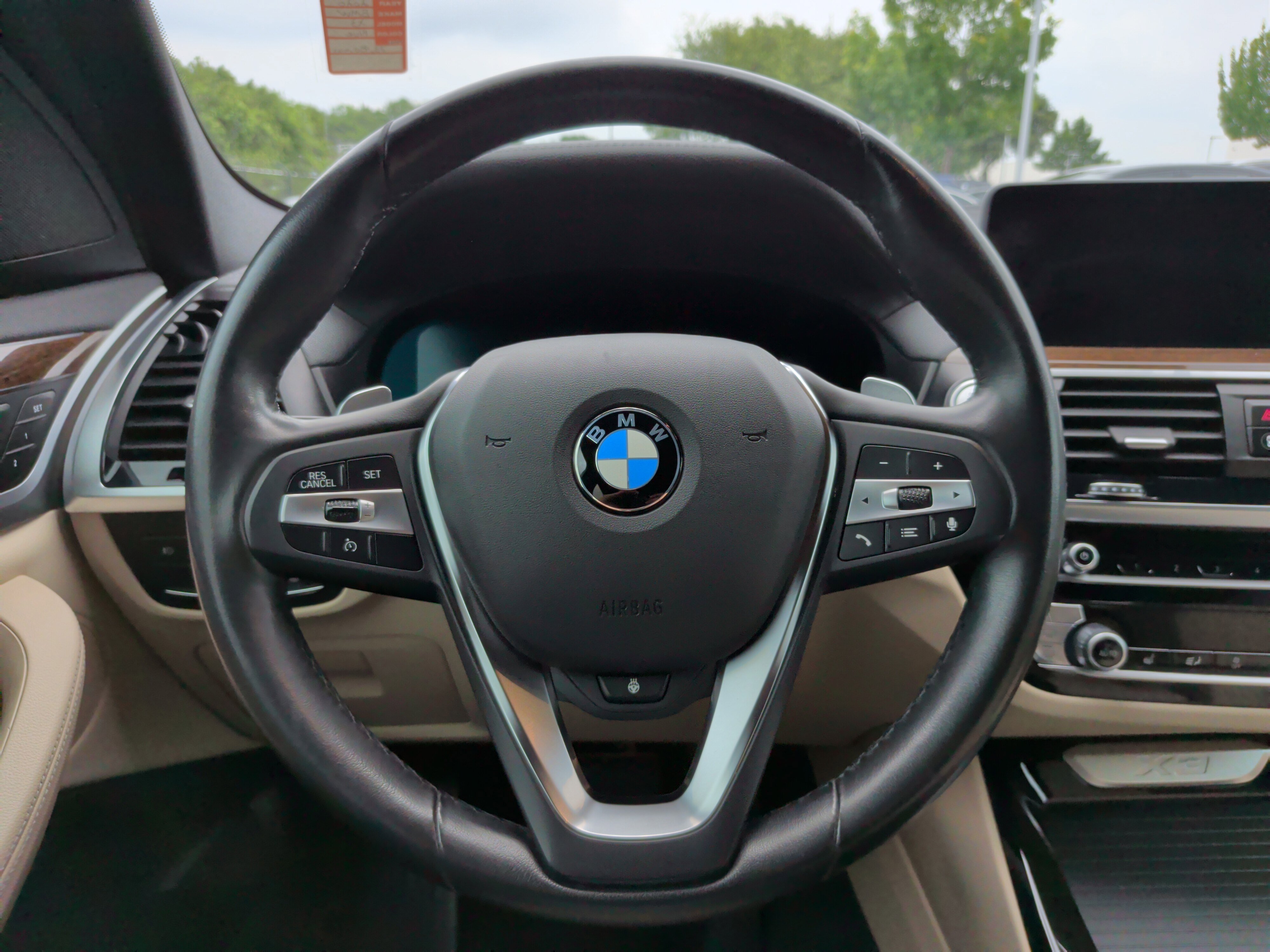 Used 2020 BMW X3 sDrive30i w/ Premium Package RWD image 21
