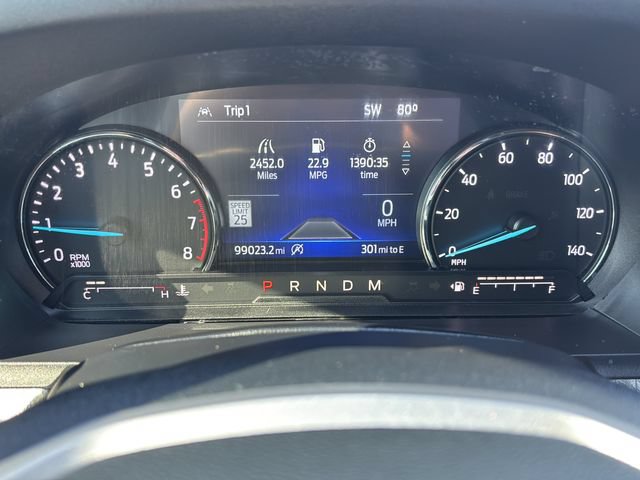 Used 2021 Ford Explorer Timberline AWD/4WD image 20