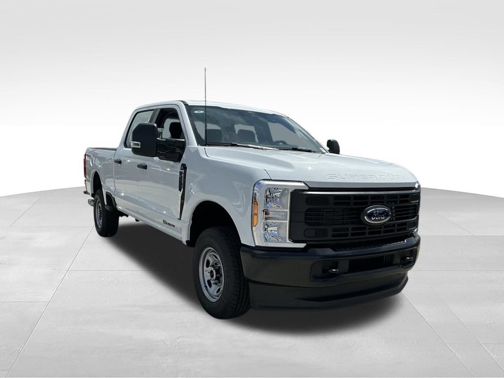 New 2026 Ford F250 XL w/ XL Driver Assist Package AWD/4WD image 16
