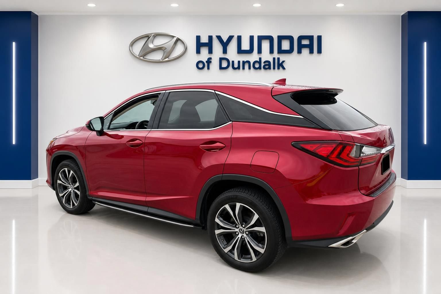 Used 2018 Lexus RX 350 FWD w/ Premium Package image 2