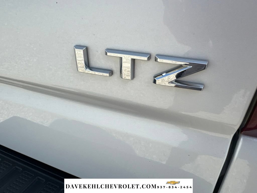 Used 2022 Chevrolet Silverado 1500 LTZ w/ LTZ Premium Package AWD/4WD image 40
