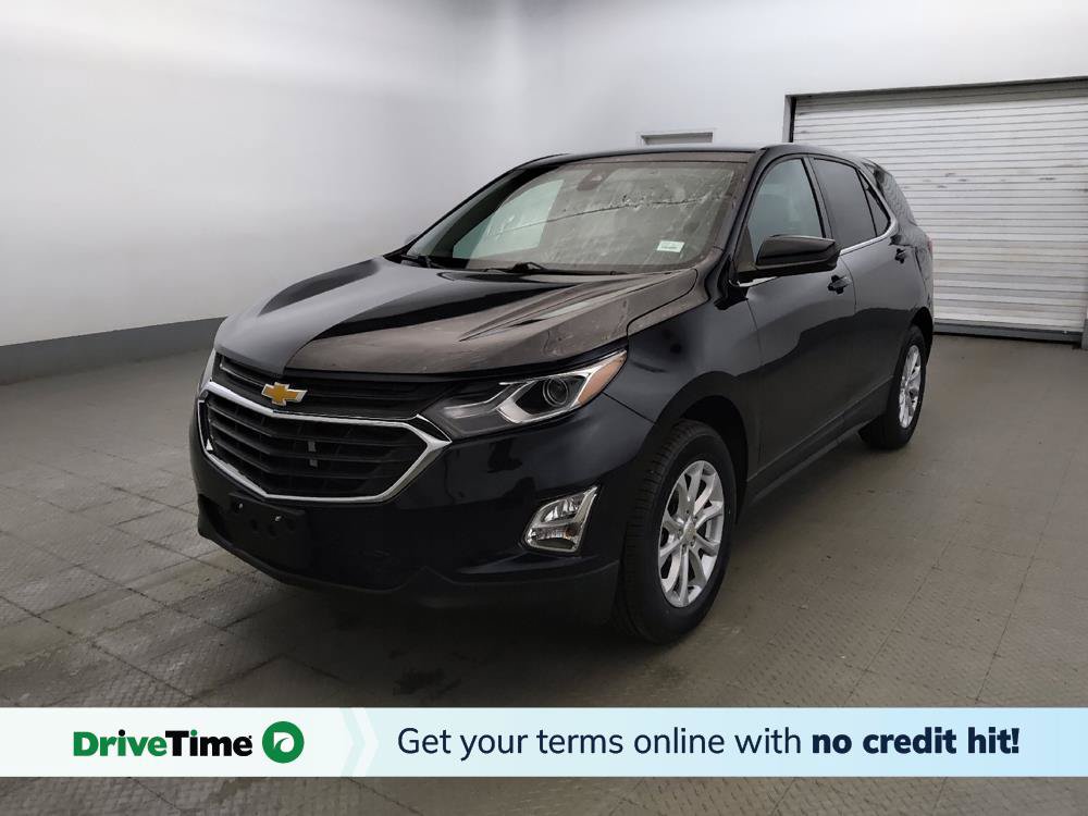 Used 2020 Chevrolet Equinox LT