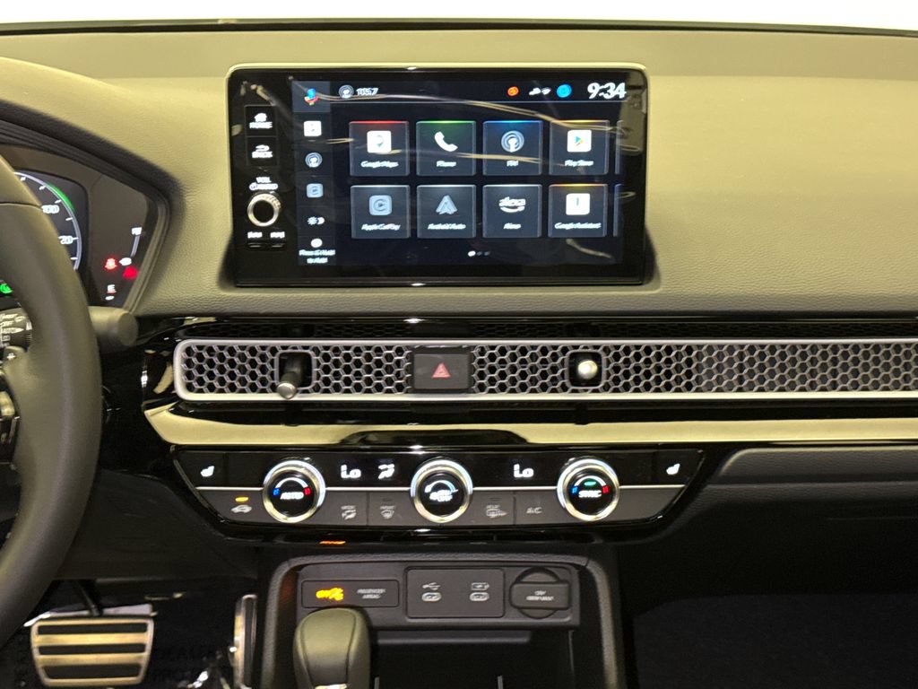 New 2026 Honda Civic FWD Hybrid Sedan image 14