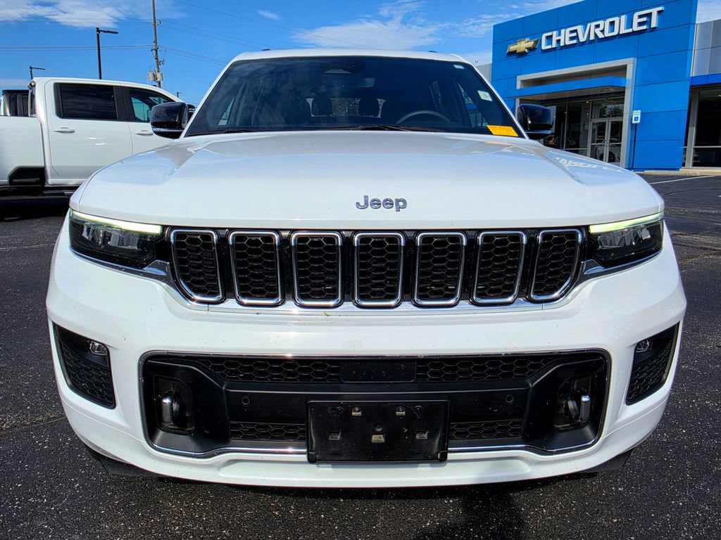 Used 2023 Jeep Grand Cherokee L Overland AWD/4WD image 17