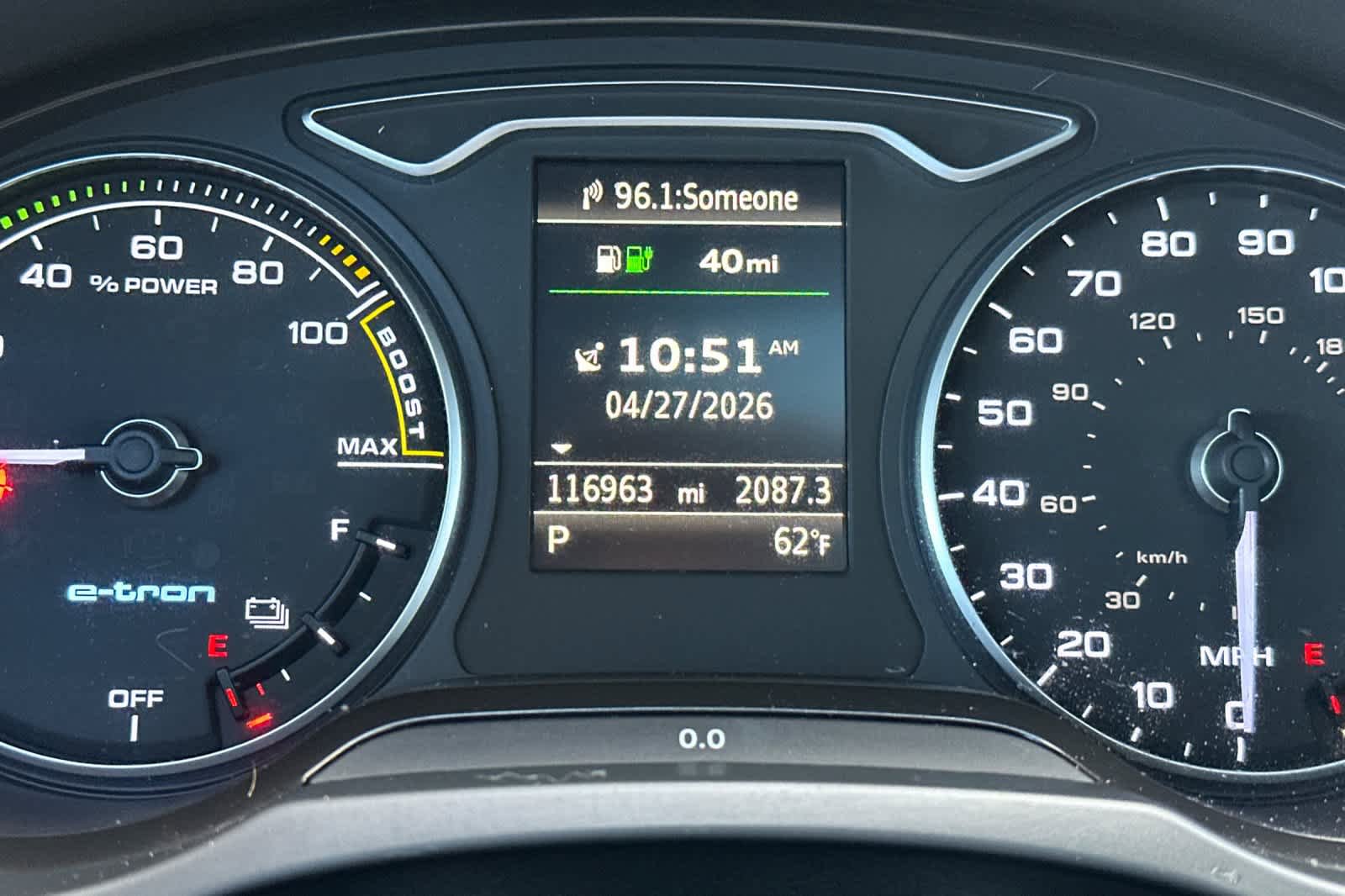 Used 2016 Audi A3 e-tron Premium Plus w/ Premium Plus Package FWD image 30