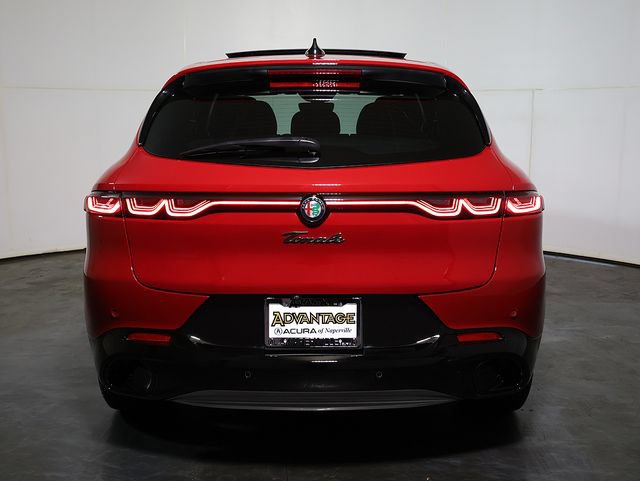 Used 2024 Alfa Romeo Tonale Ti AWD/4WD image 10