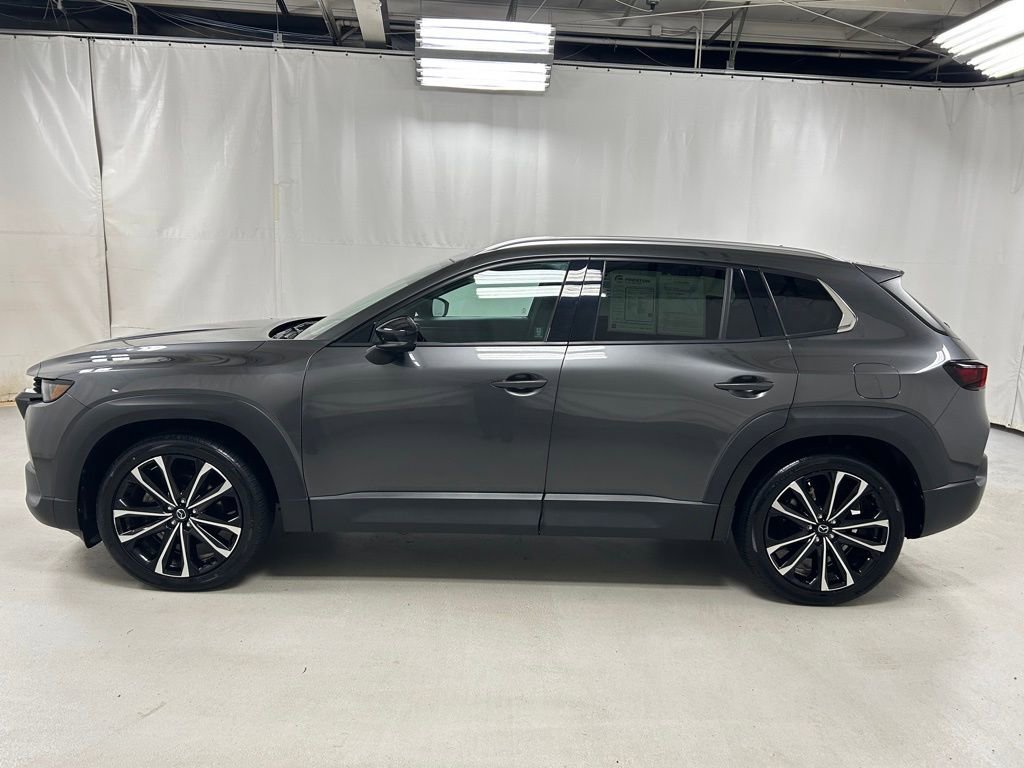 Used 2023 MAZDA CX-50 AWD 2.5 Turbo w/ Premium Pkg image 8