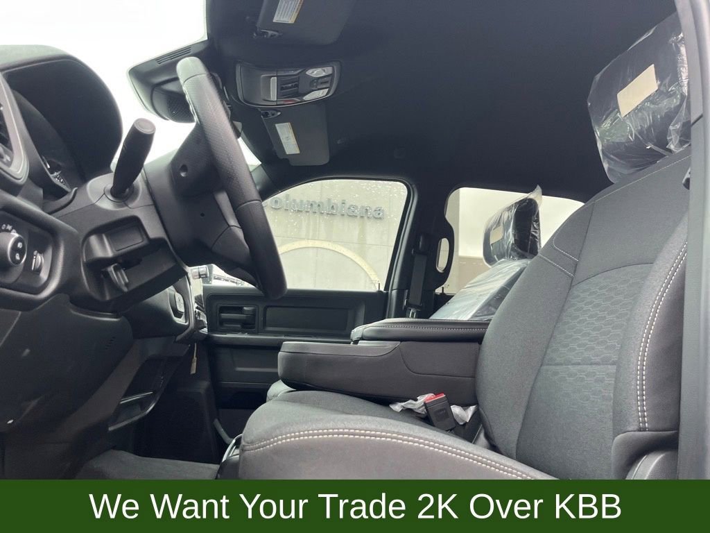 Used 2025 RAM 2500 Tradesman image 9