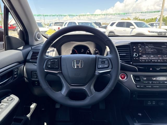 New 2026 Honda Ridgeline RTL image 21