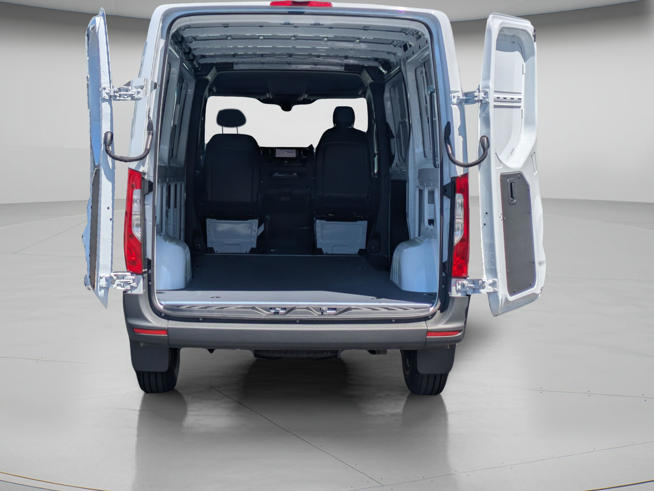 New 2026 Mercedes-Benz Sprinter 2500 image 9