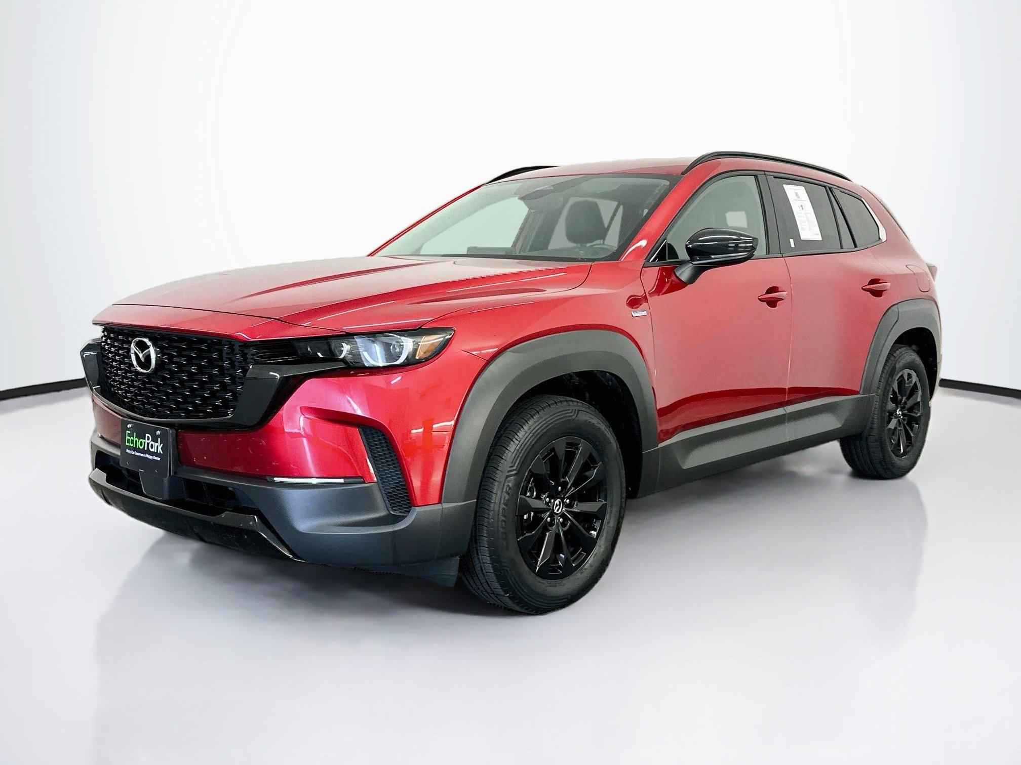 Used 2025 MAZDA CX-50 AWD 2.5 Hybrid w/ Premium Pkg image 3