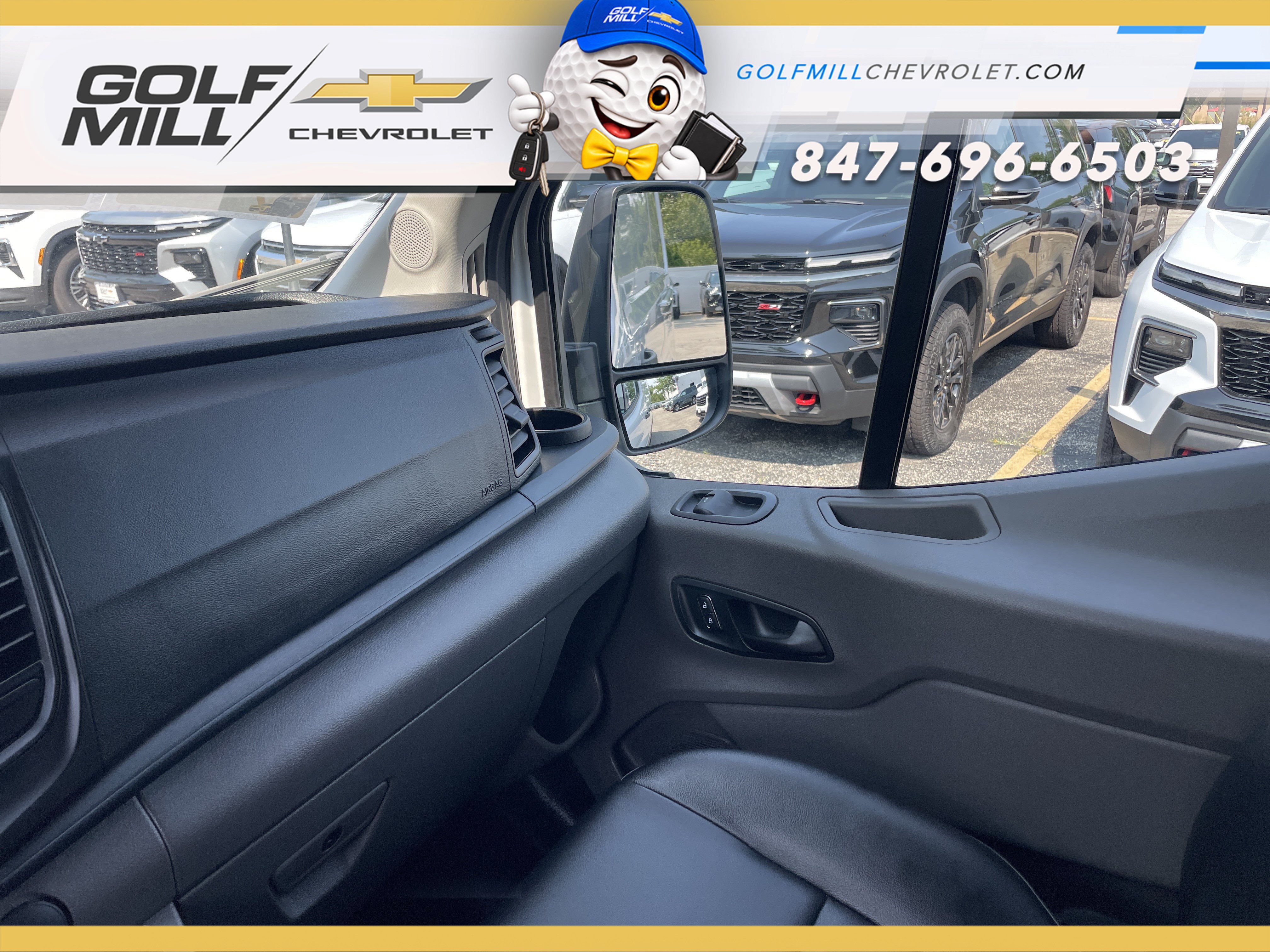 Used 2025 Ford Transit 250 148 High Roof Extended w/ Load Area Protection Package RWD image 21
