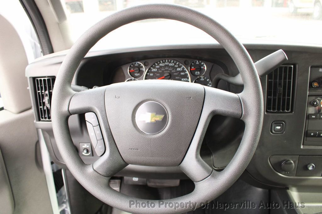 Used 2025 Chevrolet Express 2500 Extended w/ Communications Package image 10