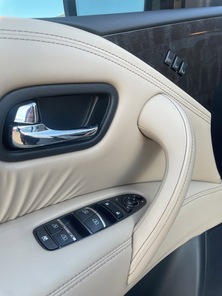 Used 2024 Nissan Armada Platinum w/ Cargo Package image 14