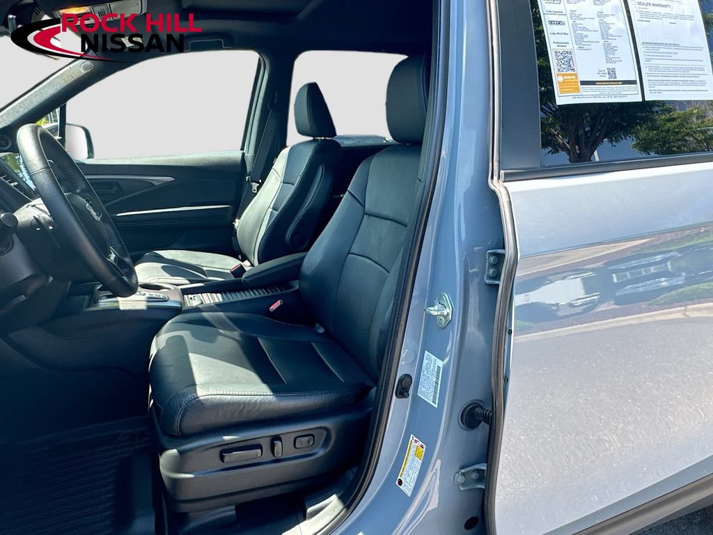 Used 2023 Honda Passport EX-L image 20