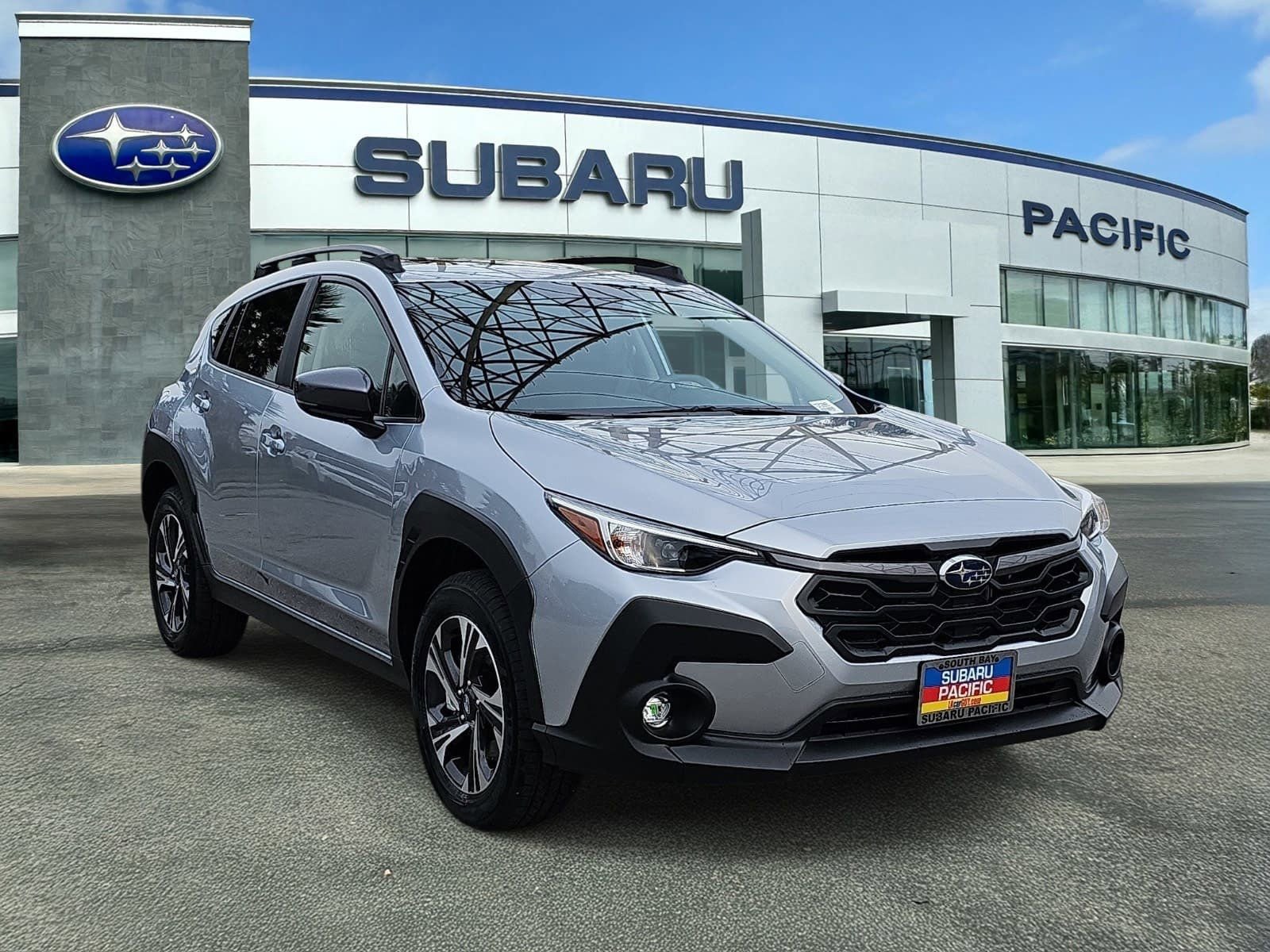 New 2026 Subaru Crosstrek 2.0i Premium AWD/4WD image 1