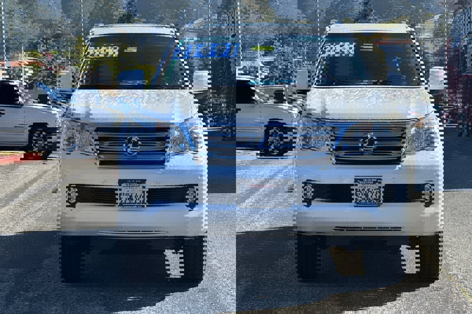 Used 2013 Lexus GX 460 Premium image 12