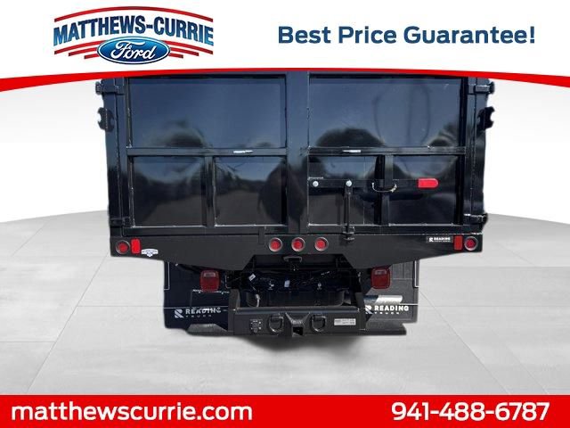 New 2026 Ford F350 XL w/ XL Chrome Package image 5