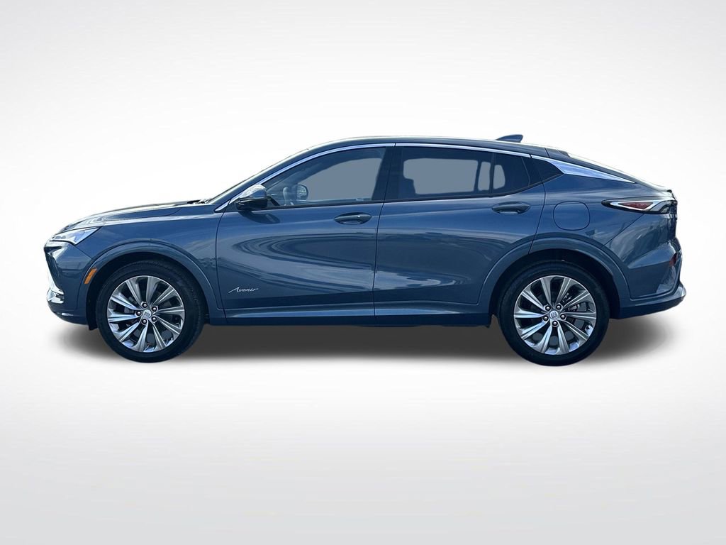 New 2026 Buick Envista Avenir image 5