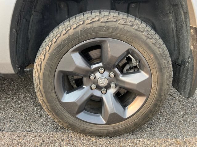 Used 2024 RAM 1500 Big Horn AWD/4WD image 10