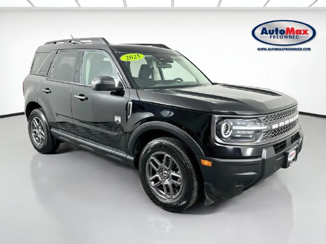 Used 2025 Ford Bronco Sport Big Bend AWD/4WD image 1