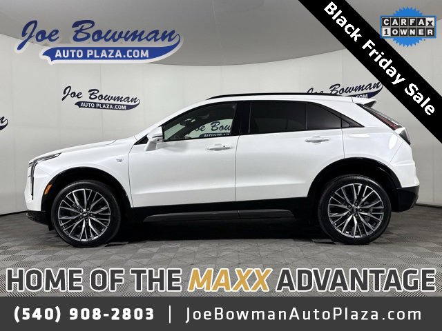 Used 2024 Cadillac XT4 Sport