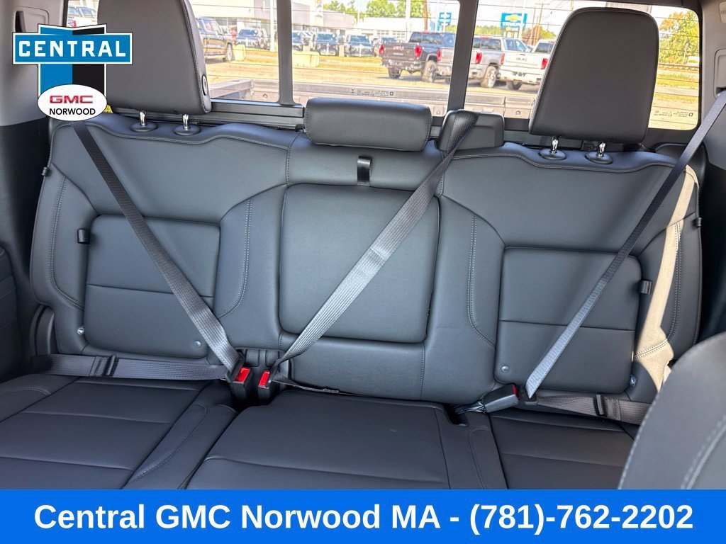 New 2026 GMC Sierra 1500 SLT w/ SLT Premium Plus Package AWD/4WD image 22