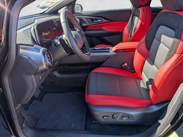 New 2026 Chevrolet Equinox EV RS FWD image 15