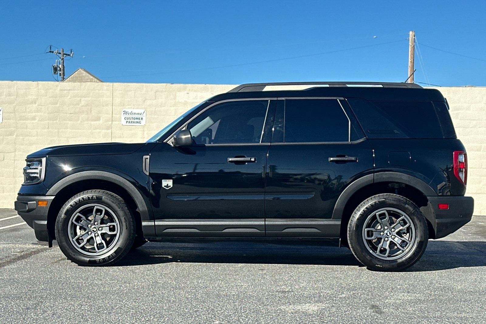 Used 2023 Ford Bronco Sport Big Bend w/ Convenience Package image 2