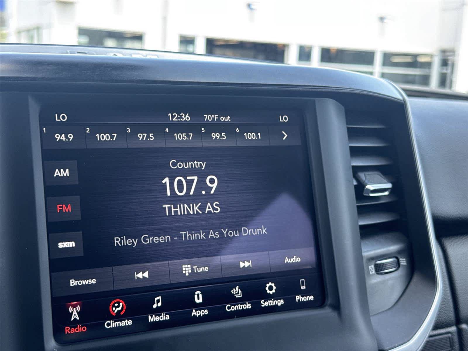 Used 2020 RAM 1500 Big Horn AWD/4WD image 25
