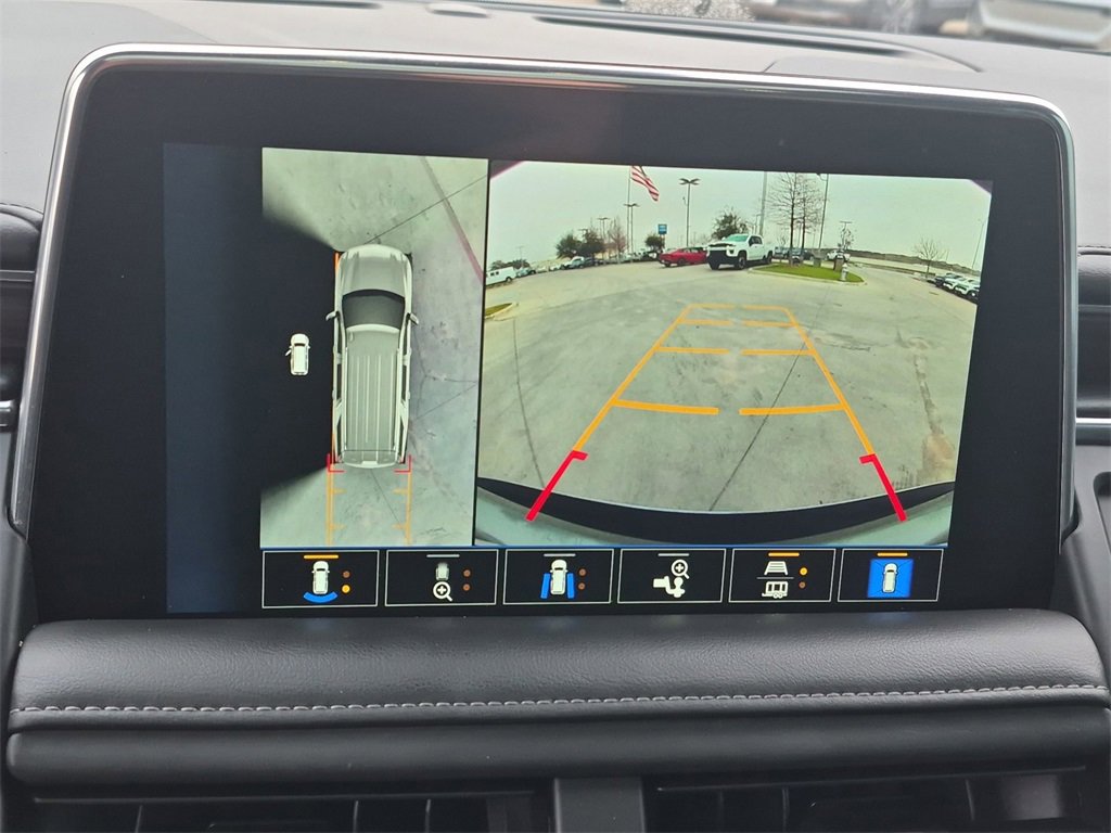 Certified 2023 Chevrolet Tahoe Z71 w/ Luxury Package image 17