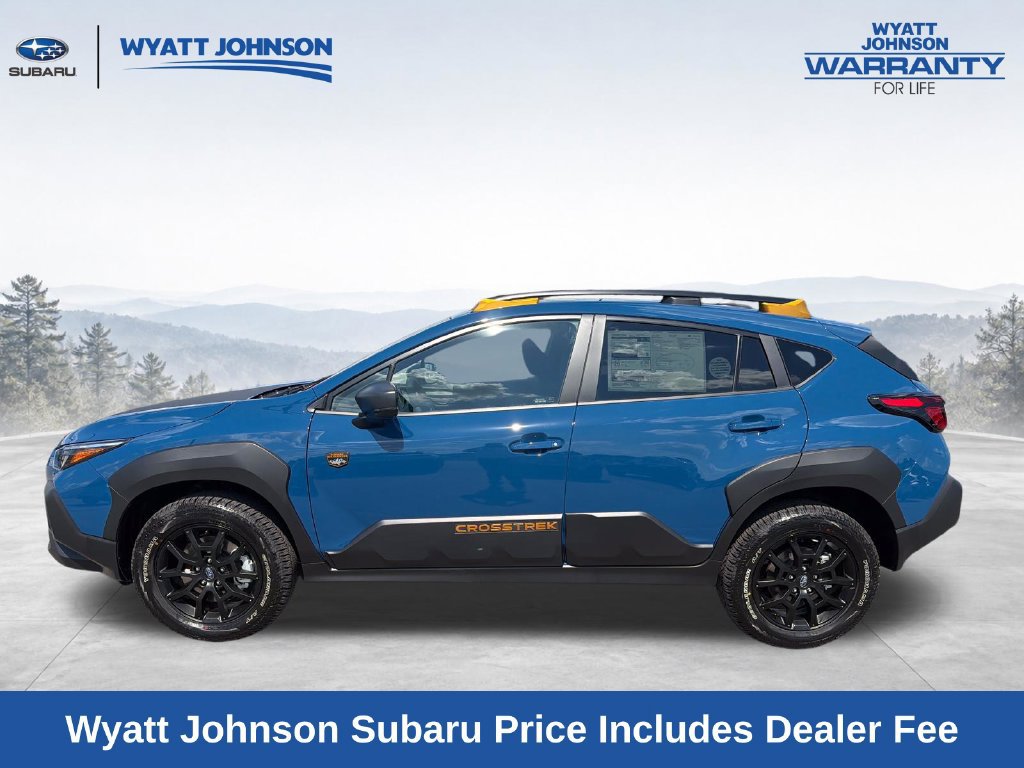 New 2026 Subaru Crosstrek 2.5i Wilderness AWD/4WD image 4