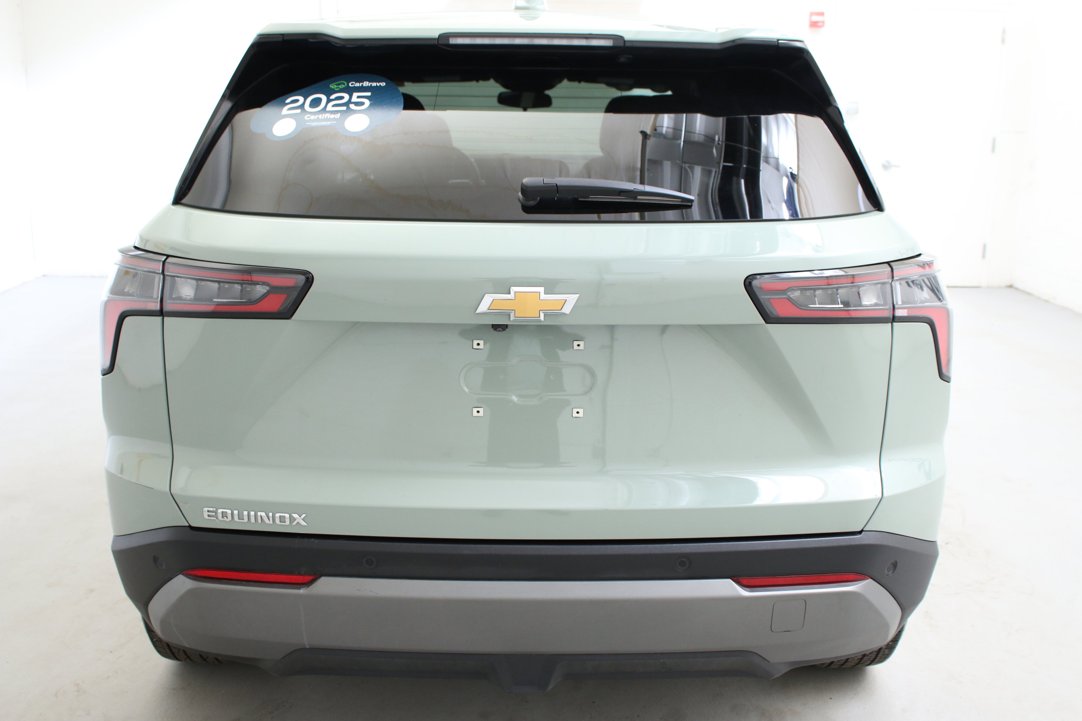 Certified 2025 Chevrolet Equinox LT FWD image 5