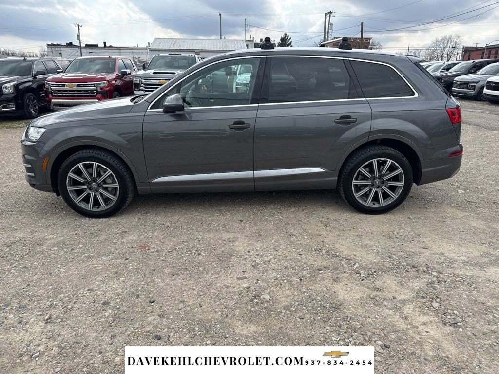 Used 2019 Audi Q7 3.0T Premium Plus w/ Premium Plus Package image 2