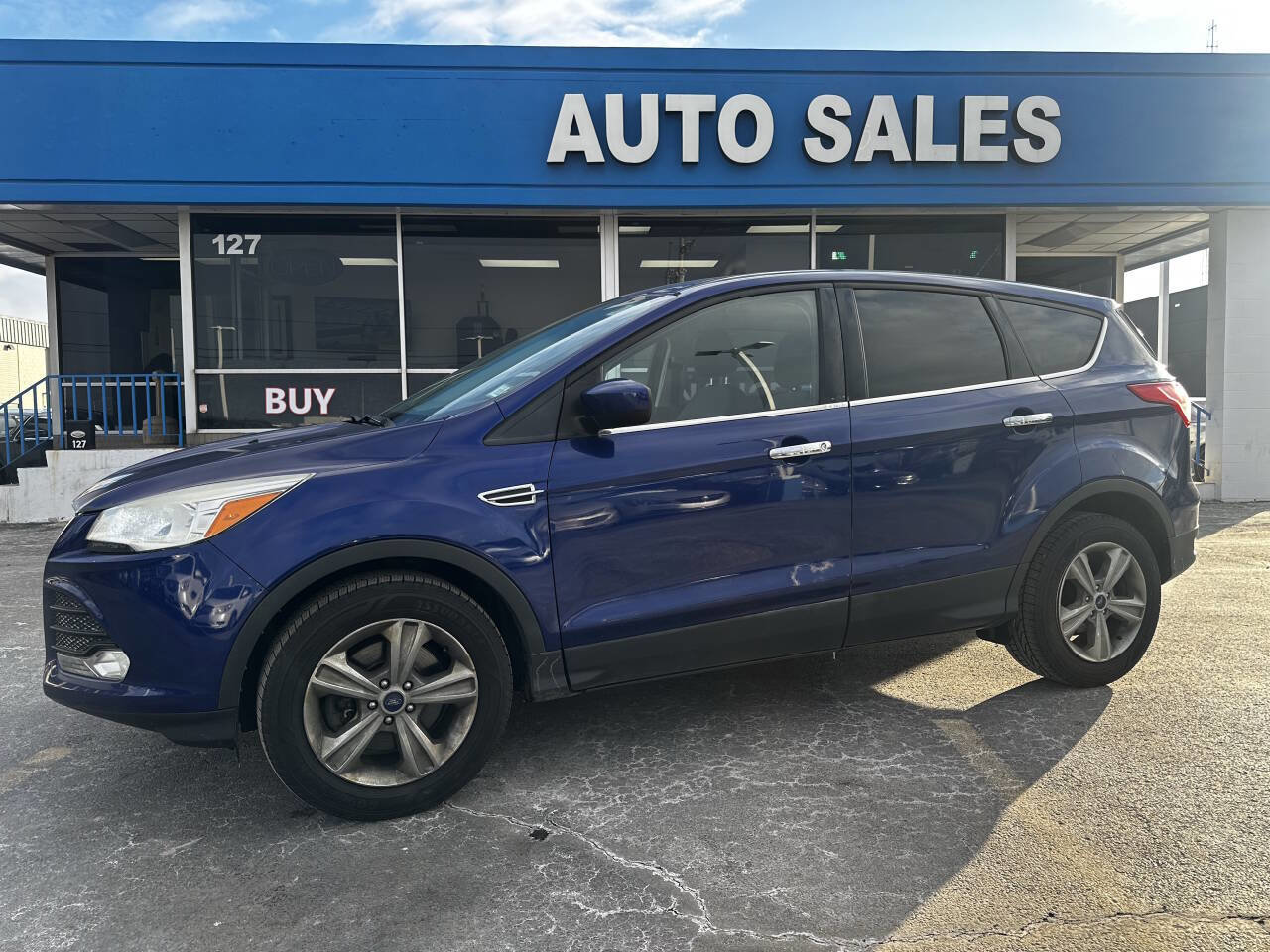 Used 2015 Ford Escape SE image 4