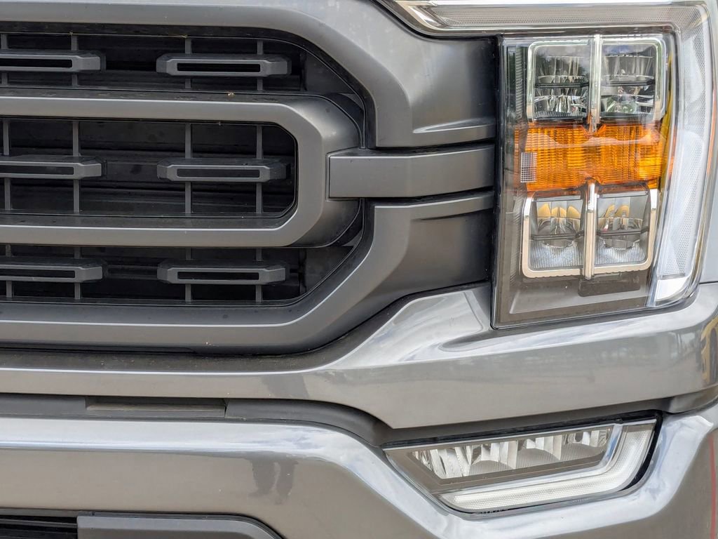 Used 2023 Ford F150 XLT w/ Equipment Group 302A High image 6